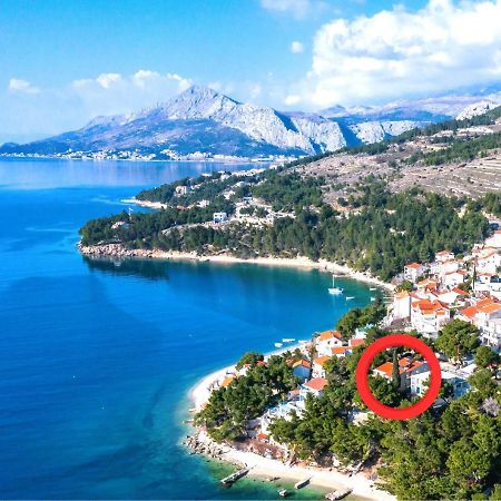 Beach Apartments Borovina Stanici ภายนอก รูปภาพ