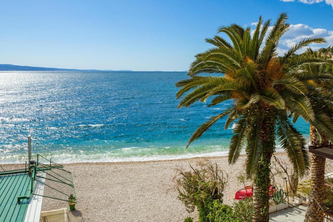 Beach Apartments Borovina Stanici ภายนอก รูปภาพ