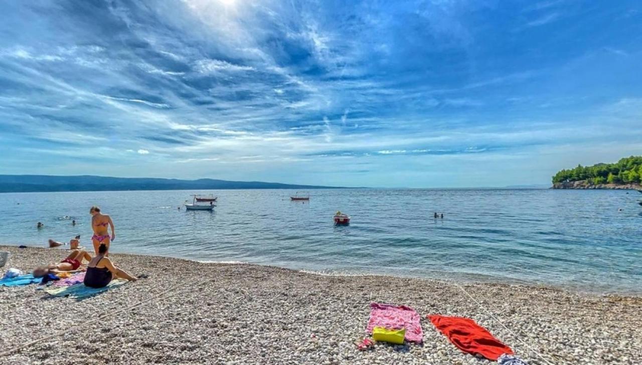 Beach Apartments Borovina Stanici ภายนอก รูปภาพ