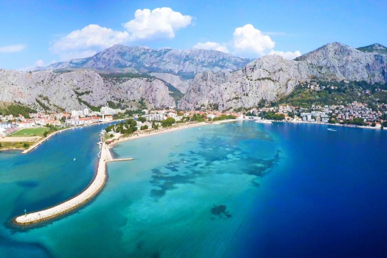 Beach Apartments Borovina Stanici ภายนอก รูปภาพ