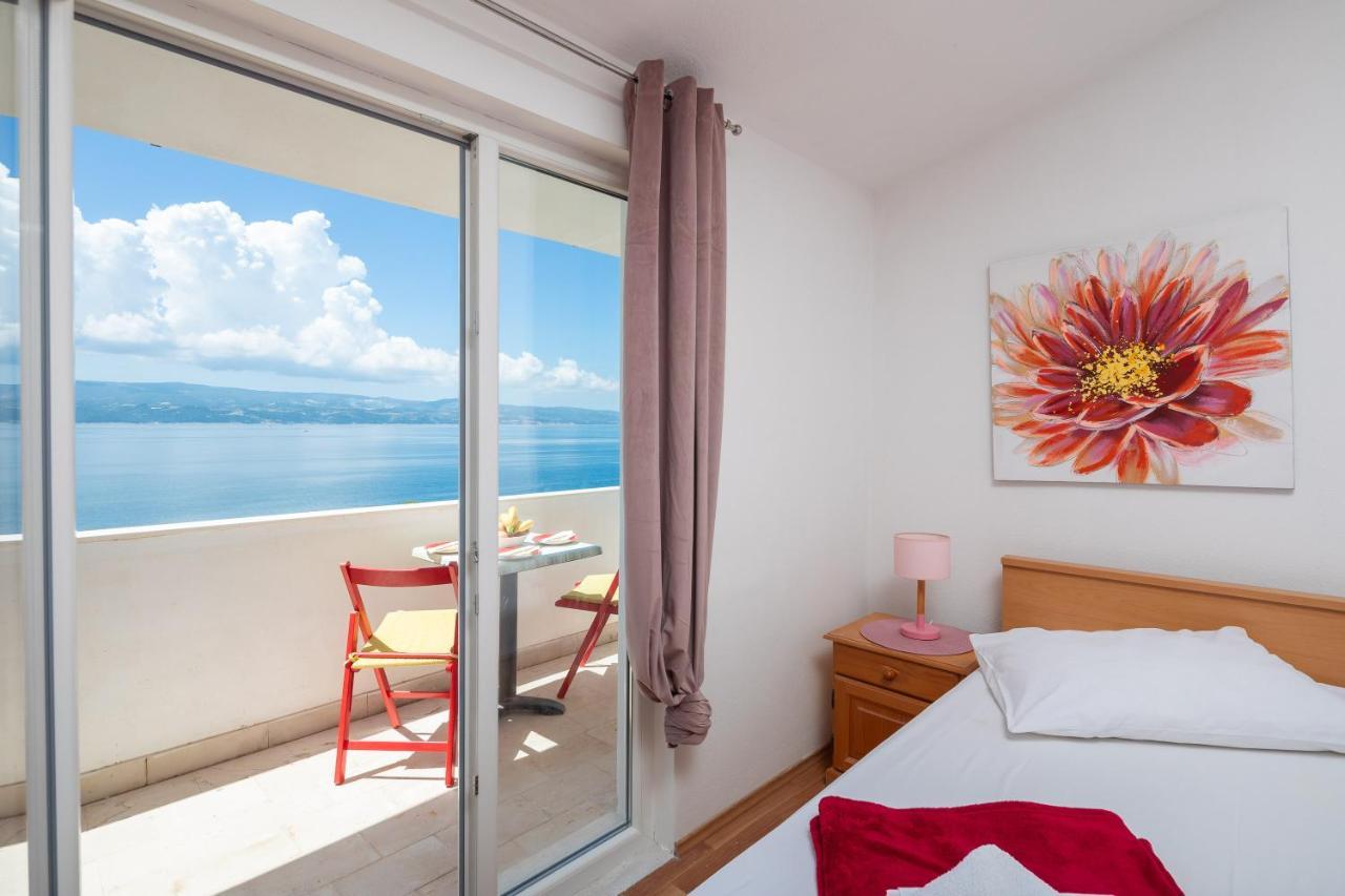 Beach Apartments Borovina Stanici ภายนอก รูปภาพ