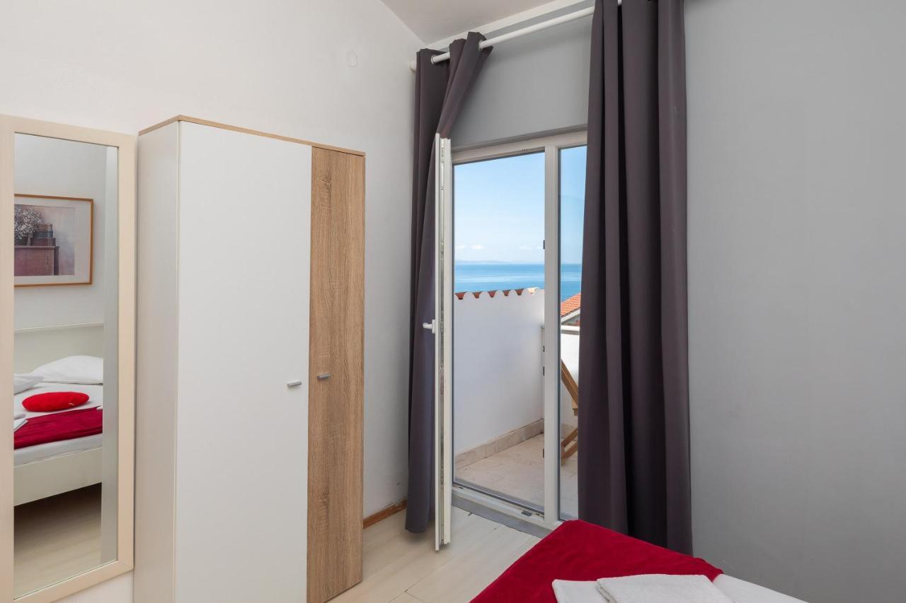 Beach Apartments Borovina Stanici ภายนอก รูปภาพ
