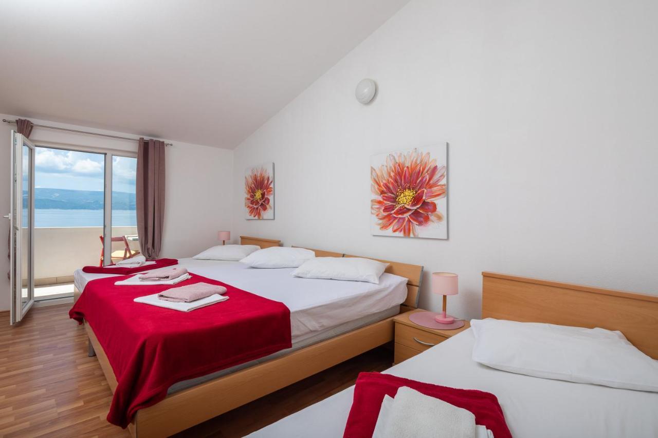 Beach Apartments Borovina Stanici ภายนอก รูปภาพ