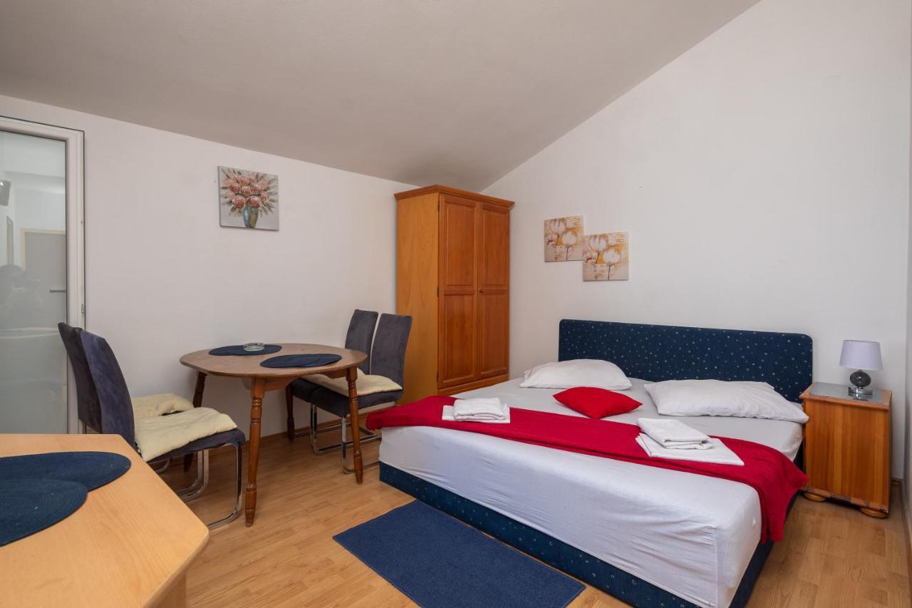 Beach Apartments Borovina Stanici ภายนอก รูปภาพ