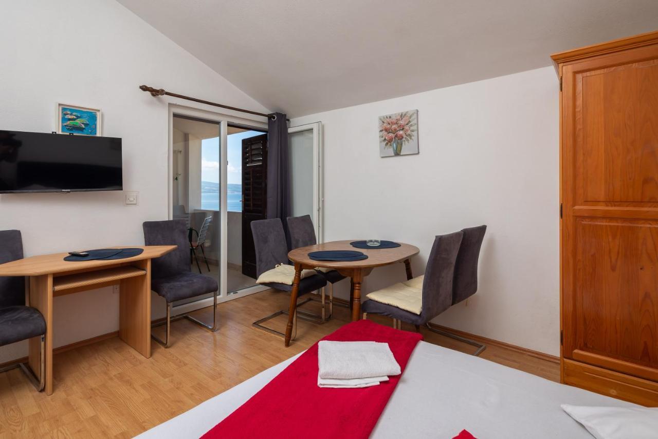 Beach Apartments Borovina Stanici ภายนอก รูปภาพ