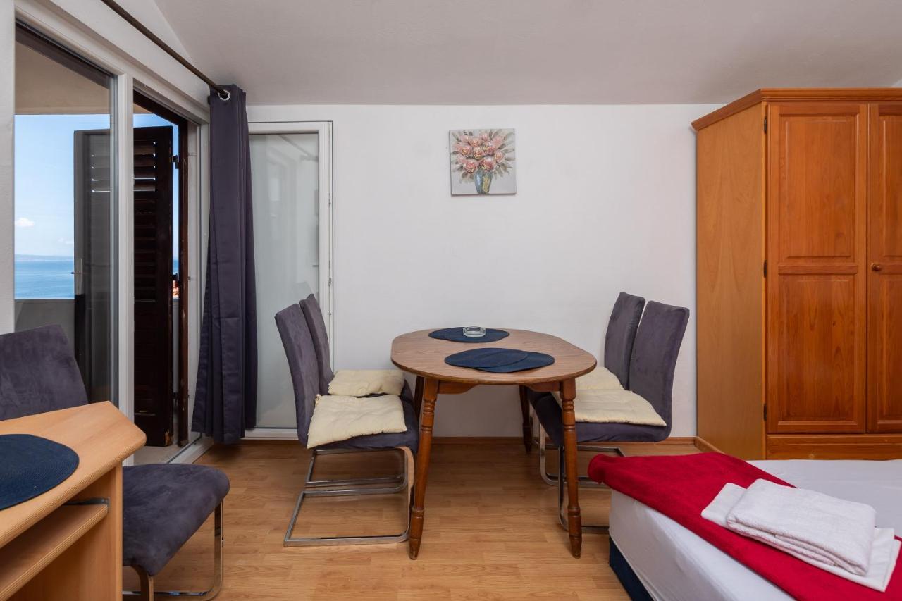 Beach Apartments Borovina Stanici ภายนอก รูปภาพ