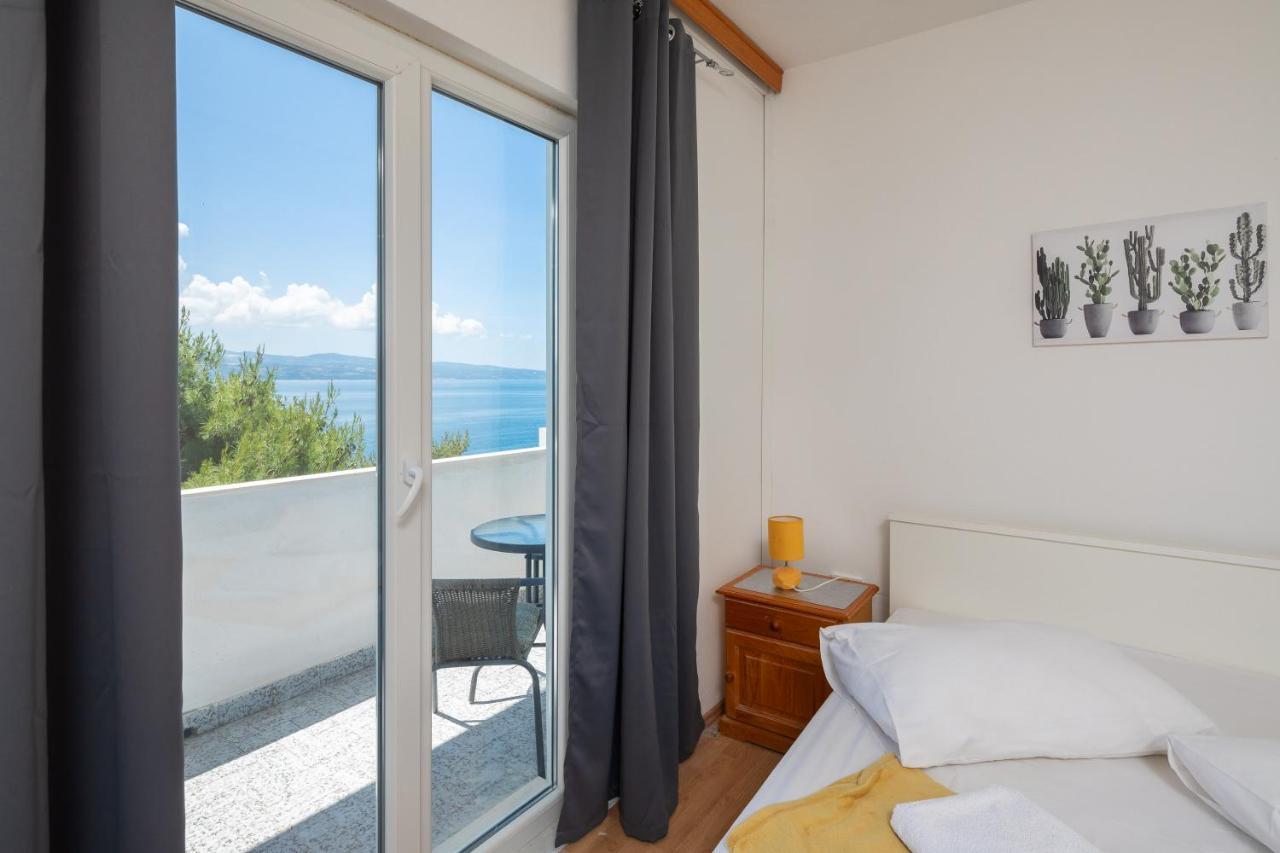 Beach Apartments Borovina Stanici ภายนอก รูปภาพ