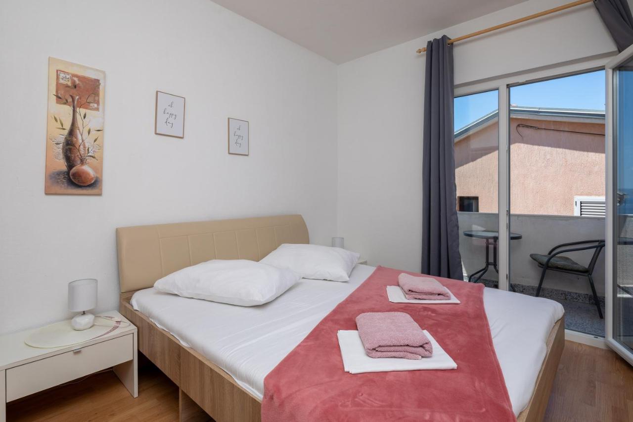 Beach Apartments Borovina Stanici ภายนอก รูปภาพ