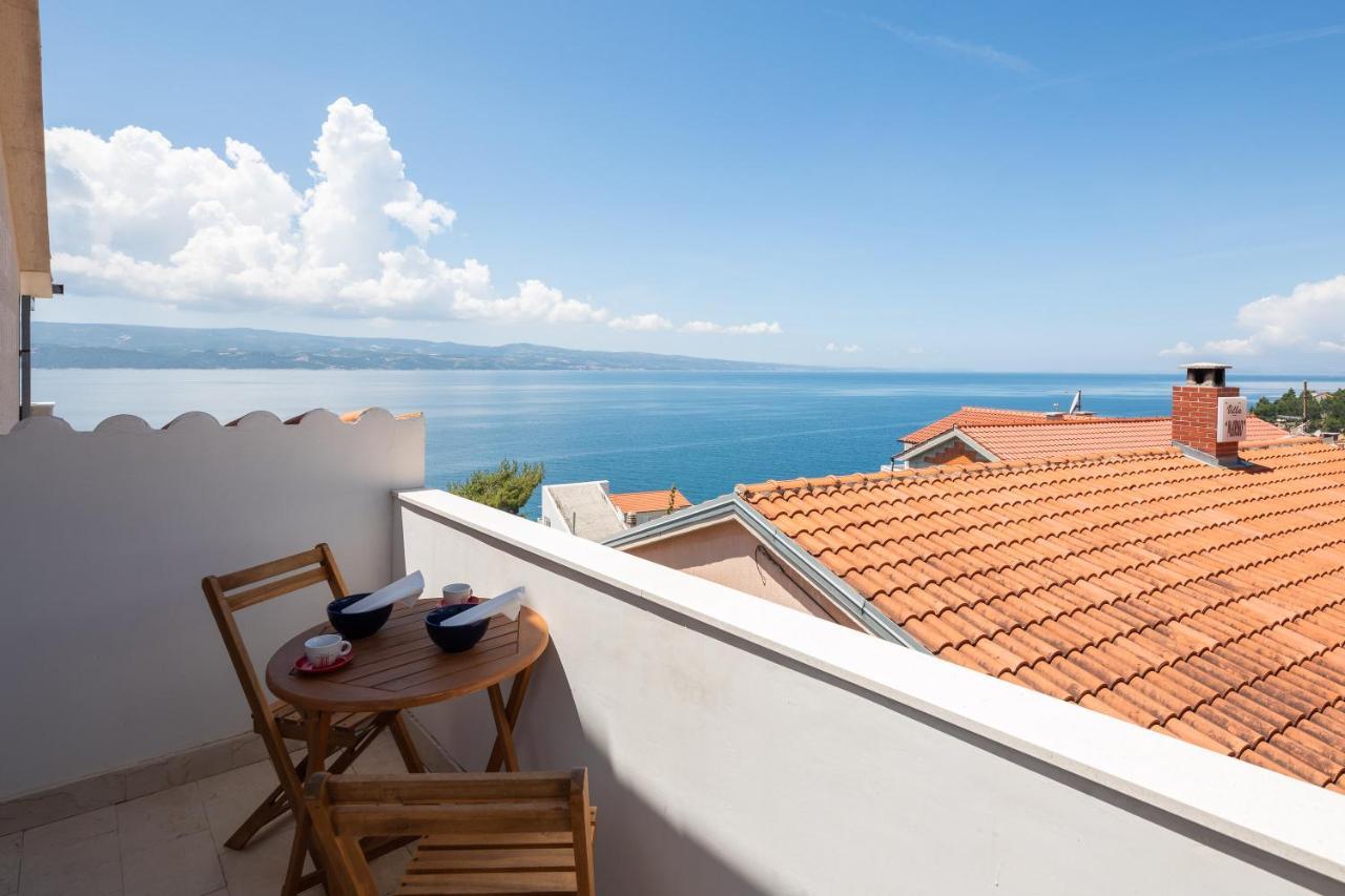 Beach Apartments Borovina Stanici ภายนอก รูปภาพ