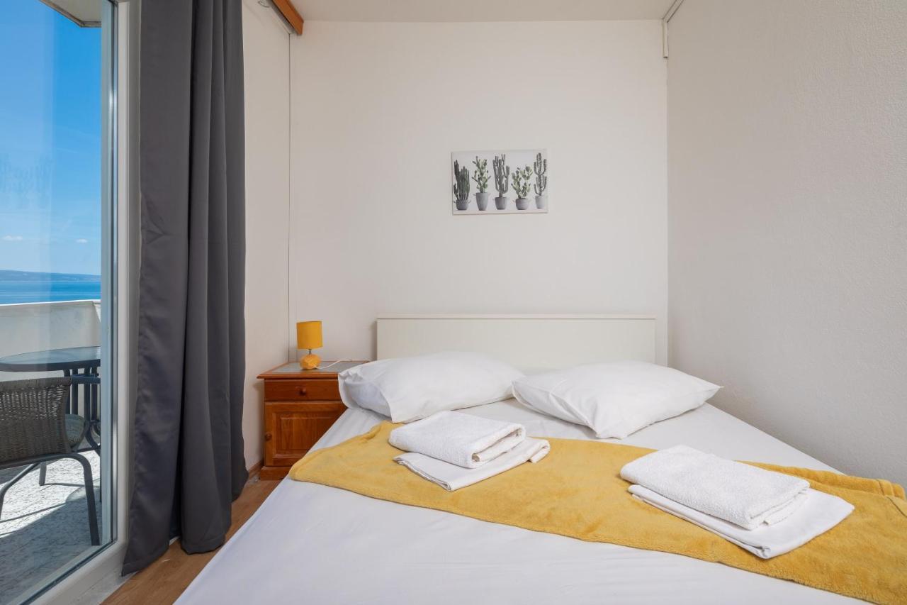 Beach Apartments Borovina Stanici ภายนอก รูปภาพ
