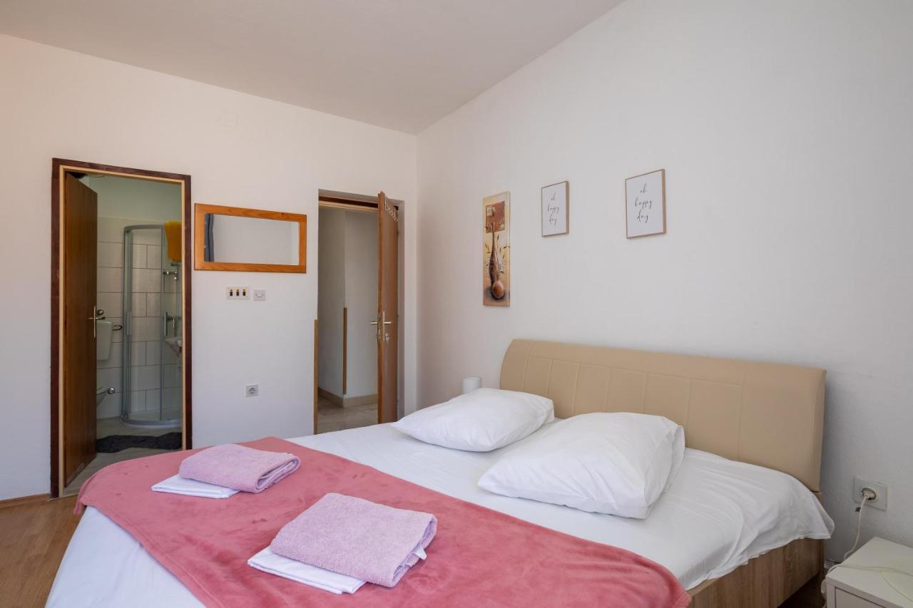Beach Apartments Borovina Stanici ภายนอก รูปภาพ