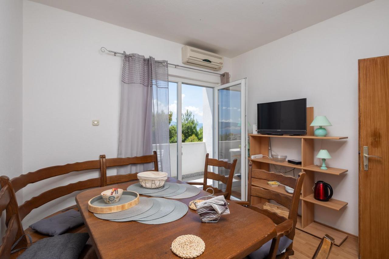 Beach Apartments Borovina Stanici ภายนอก รูปภาพ