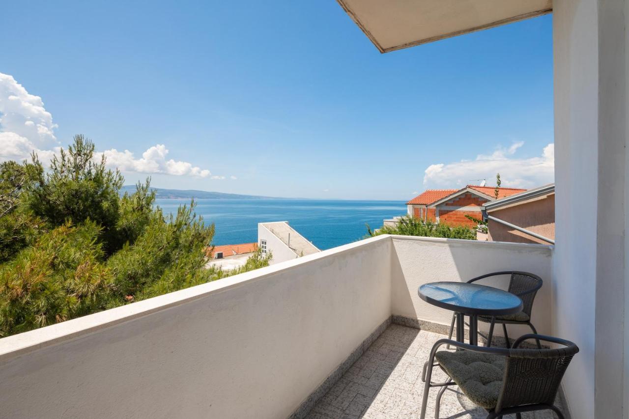 Beach Apartments Borovina Stanici ภายนอก รูปภาพ