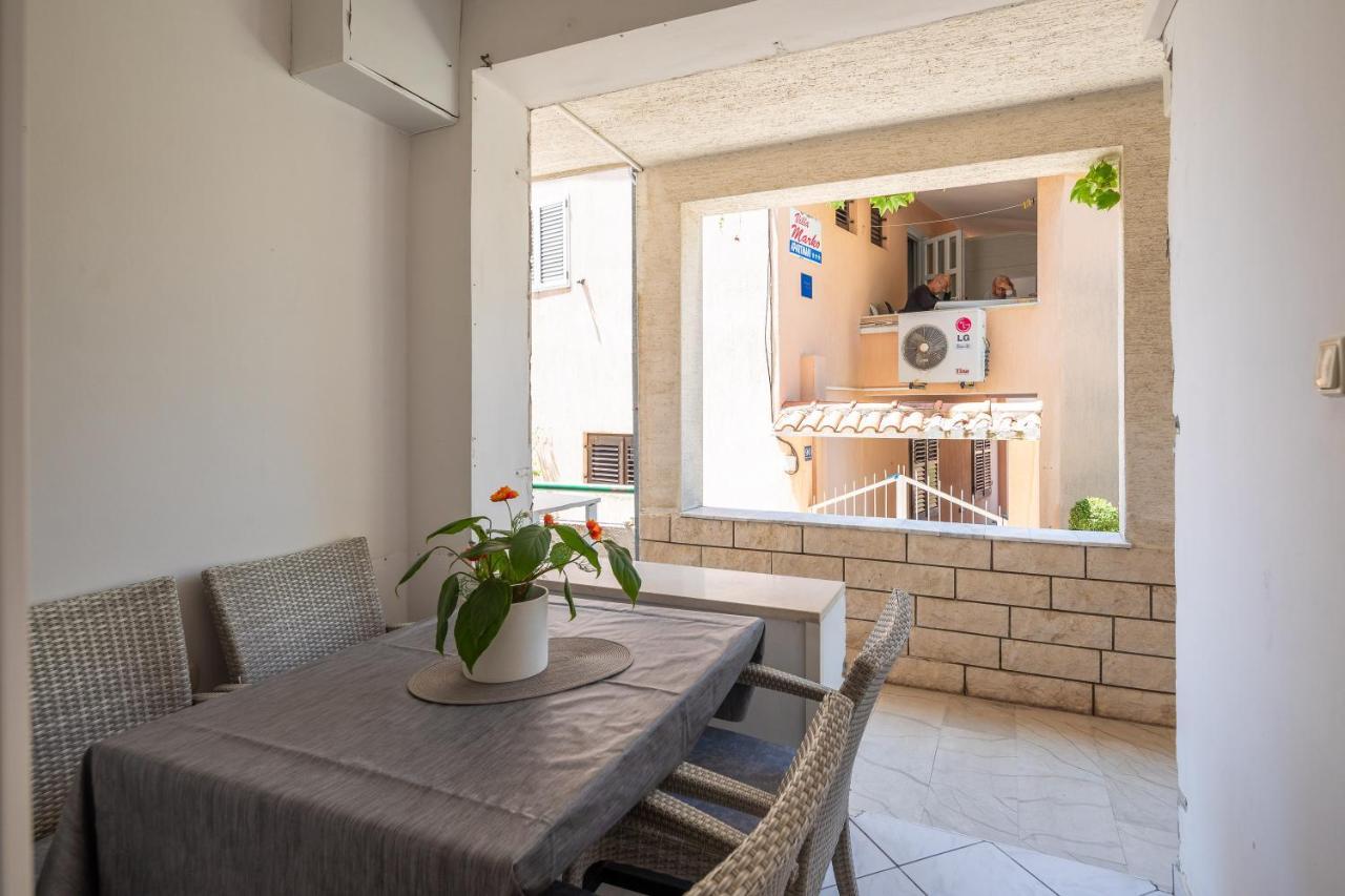 Beach Apartments Borovina Stanici ภายนอก รูปภาพ