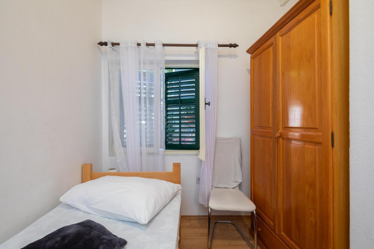 Beach Apartments Borovina Stanici ภายนอก รูปภาพ