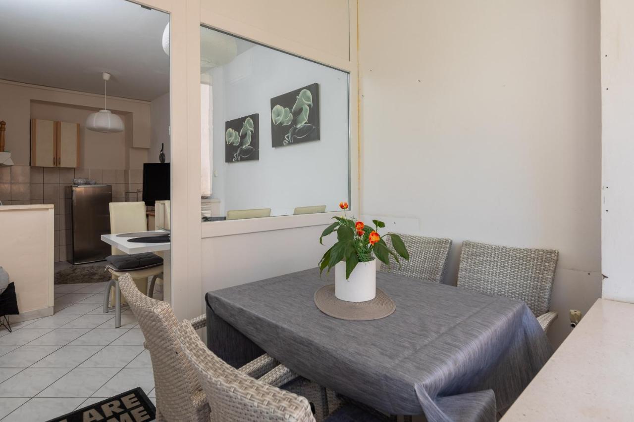 Beach Apartments Borovina Stanici ภายนอก รูปภาพ