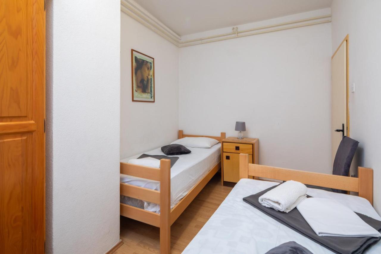 Beach Apartments Borovina Stanici ภายนอก รูปภาพ