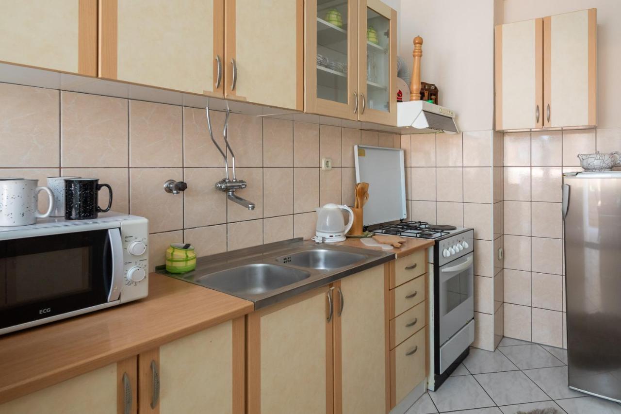 Beach Apartments Borovina Stanici ภายนอก รูปภาพ
