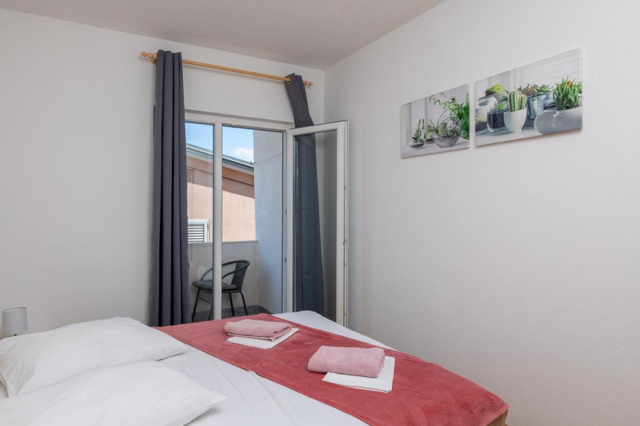 Beach Apartments Borovina Stanici ภายนอก รูปภาพ