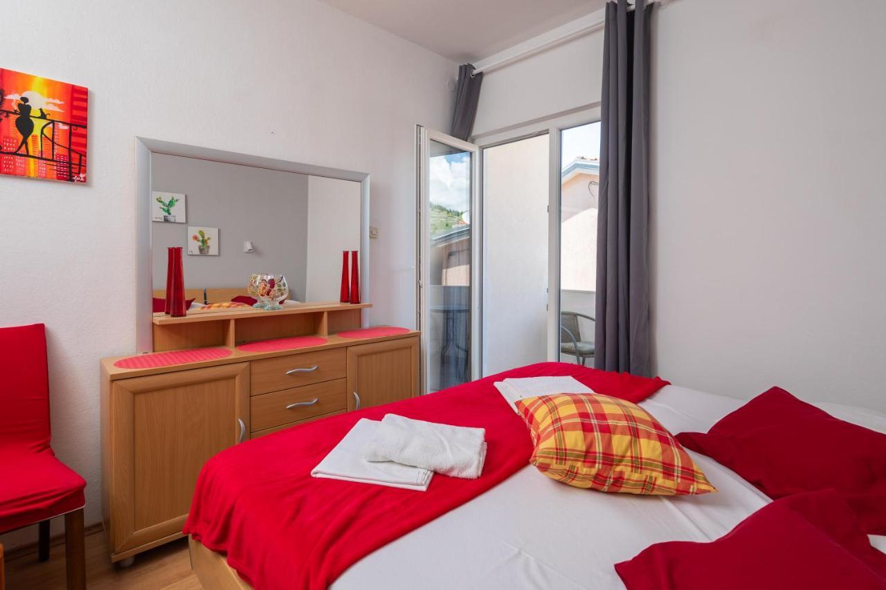 Beach Apartments Borovina Stanici ภายนอก รูปภาพ
