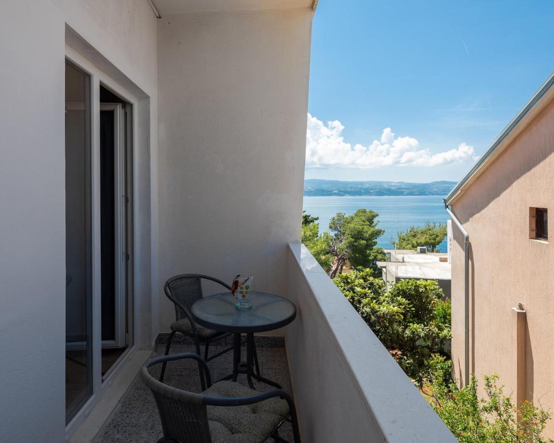 Beach Apartments Borovina Stanici ภายนอก รูปภาพ