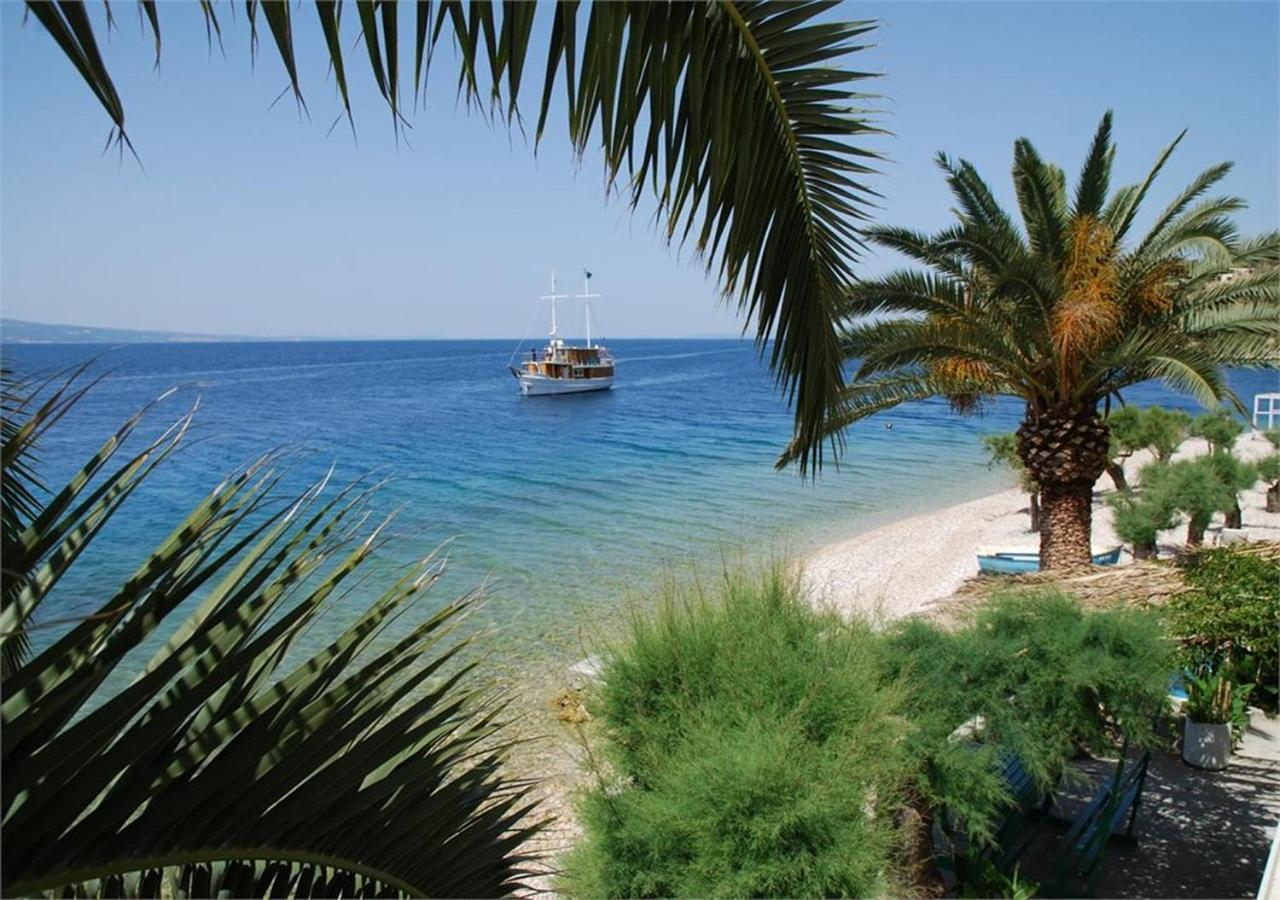 Beach Apartments Borovina Stanici ภายนอก รูปภาพ