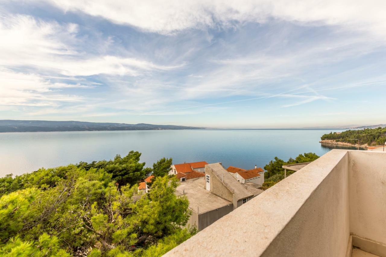 Beach Apartments Borovina Stanici ภายนอก รูปภาพ