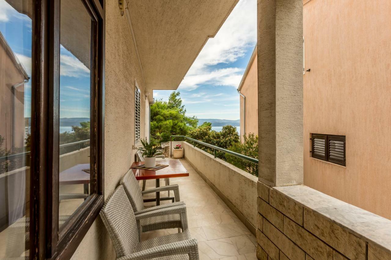 Beach Apartments Borovina Stanici ภายนอก รูปภาพ