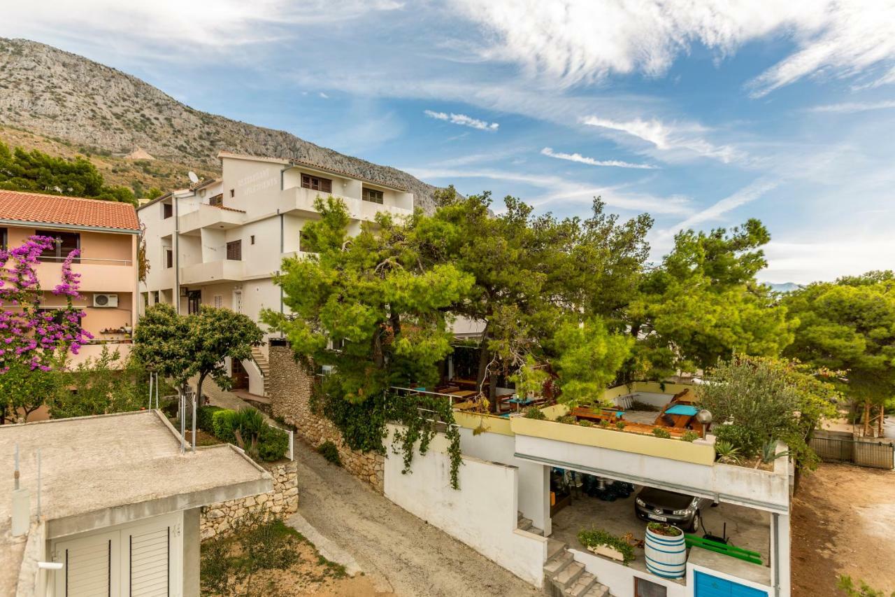 Beach Apartments Borovina Stanici ภายนอก รูปภาพ