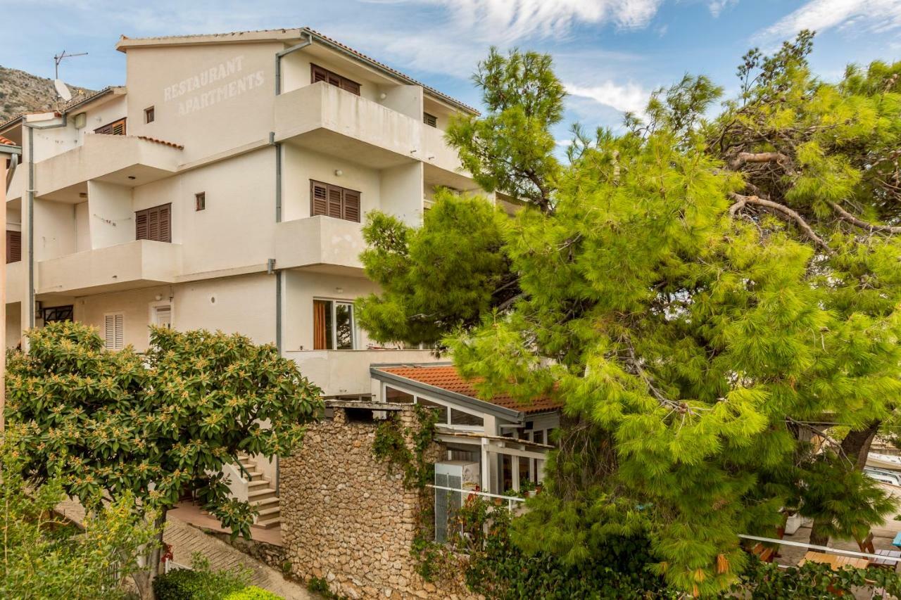 Beach Apartments Borovina Stanici ภายนอก รูปภาพ